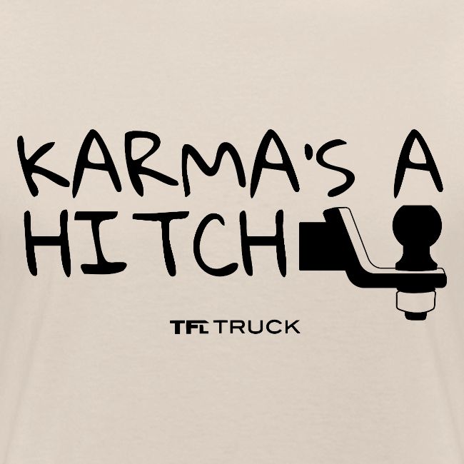 Karma's A Hitch