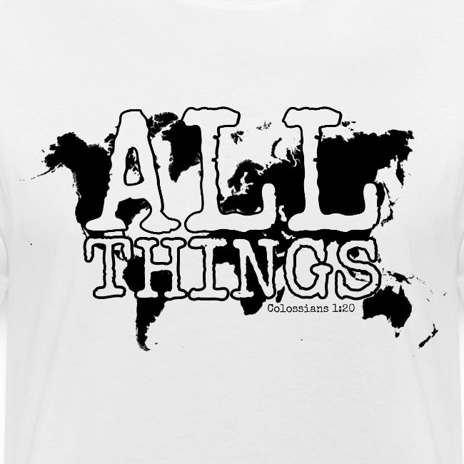 All Things World Map