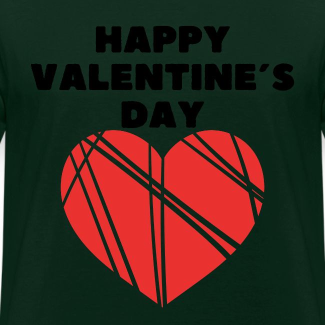 Valentine's Day Fashion February 14, Love Day.