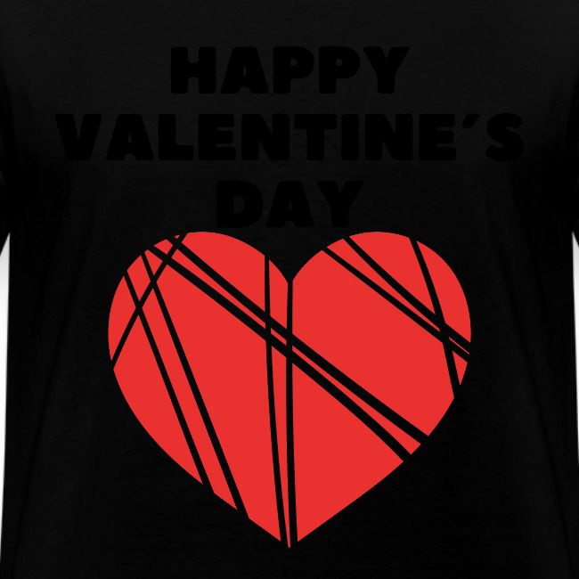 Valentine's Day Fashion February 14, Love Day.