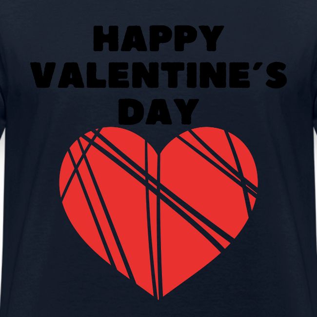 Valentine's Day Fashion February 14, Love Day.