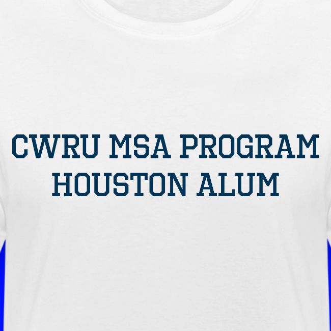 Houston CWRU Alum