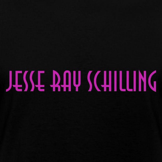 jesse ray schilling text logo