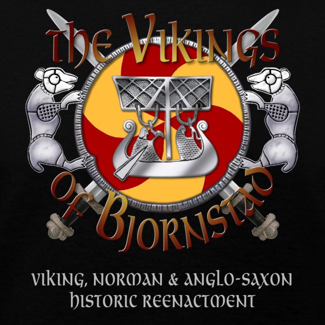 Vikings of Bjornstad Logo