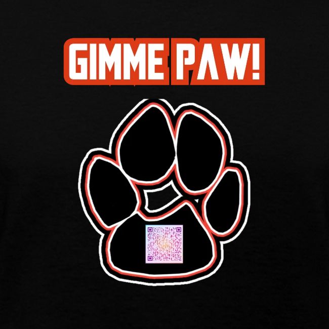 Jack-Jack’s Paw (Proceeds go to ASPCA!)