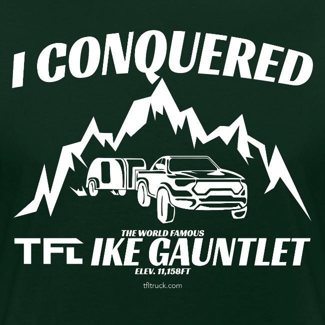 I Conquered the TFL Ike Gauntlet!