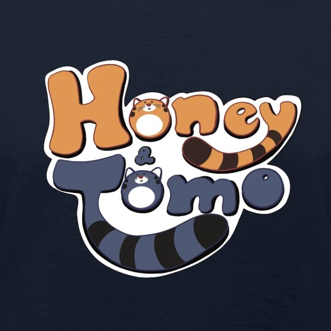 Honey and Tomo Logo