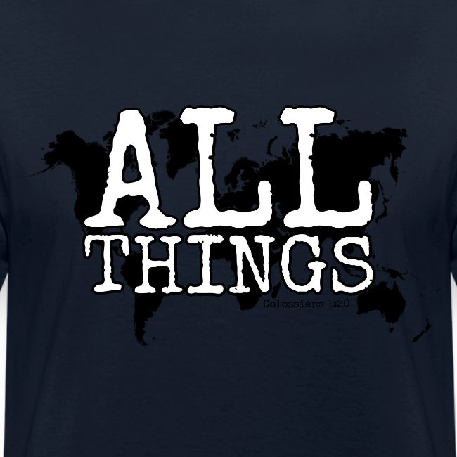 All Things World Map