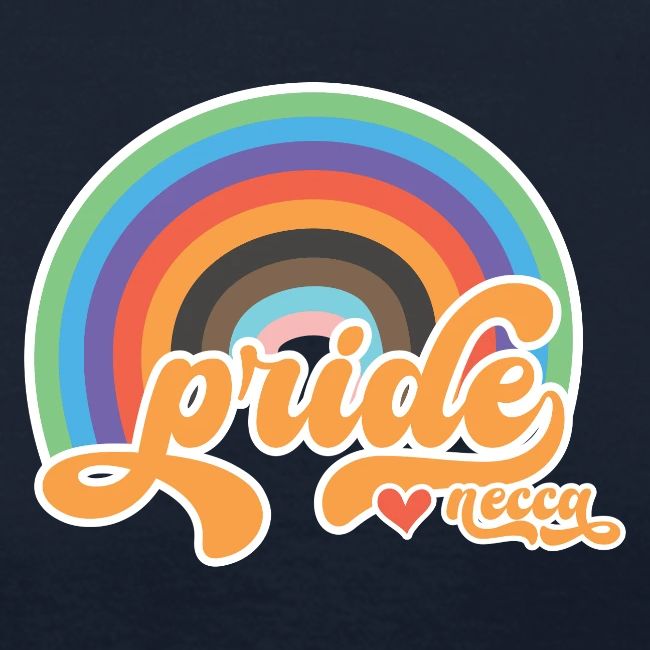 NECCA Pride Shirt