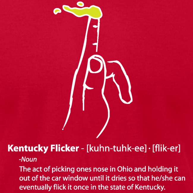 Kentucky Flicker