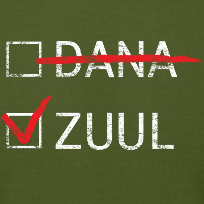 No Dana, Only Zoul