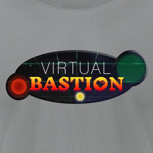 Virtual Bastion: Space Logo