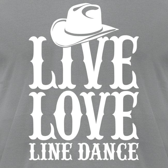 Live Love Line Dance