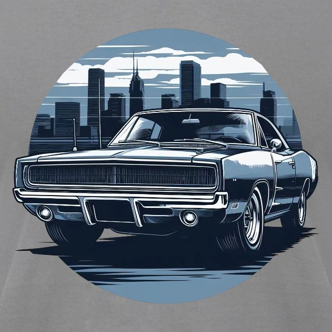 Charger 440 Six Pack