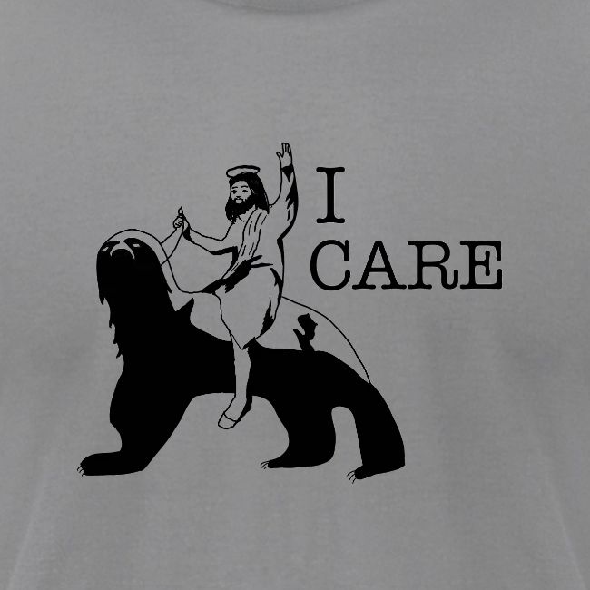 I care