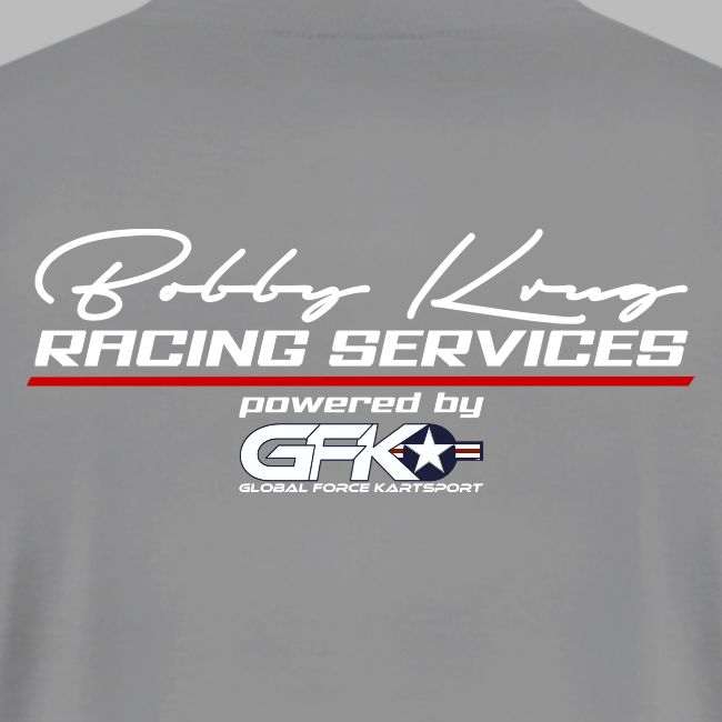 BKRS Kart Graphic