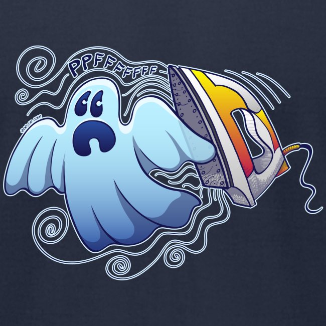 Ghost Ironing Nightmare