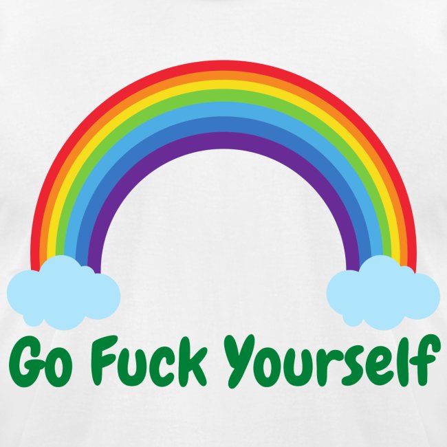 Go Fuck Yourself, Rainbow Campaign