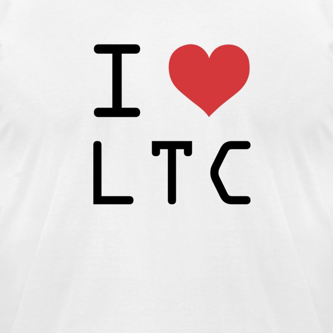 I HEART LTC (Litecoin)