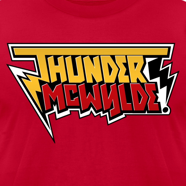 Thunder MCWylde