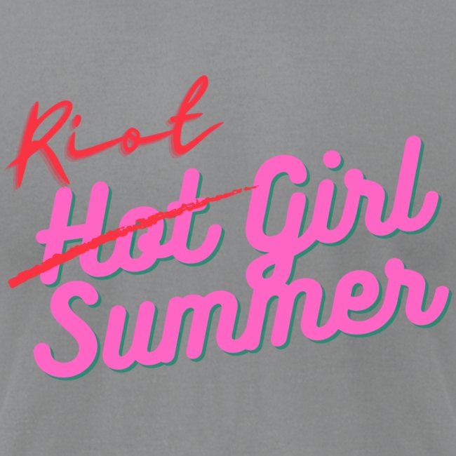 Riot Girl Summer