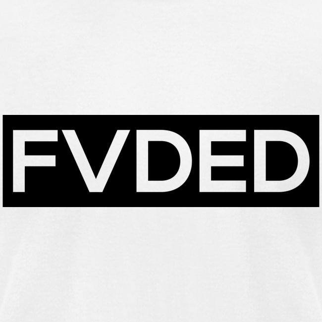FVDED Cutout Black V1