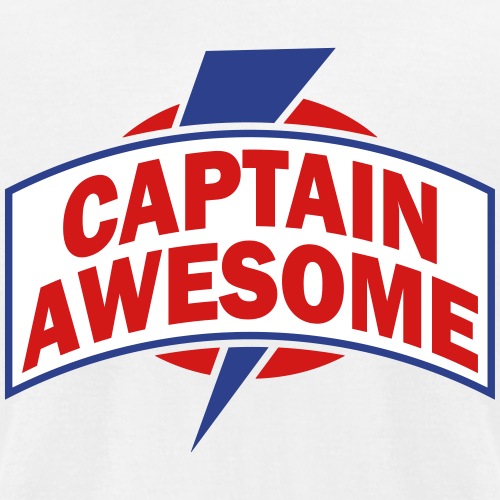 Captain awesome