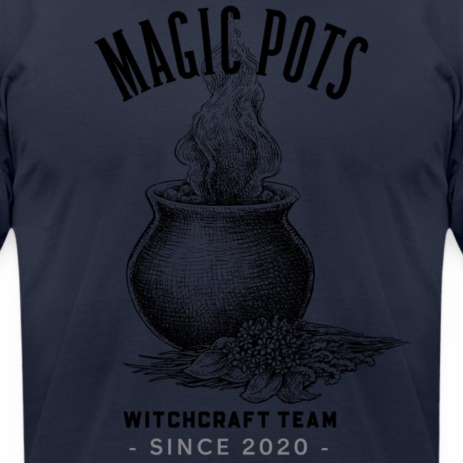 Magic Pots Witchcraft Team Since 2020
