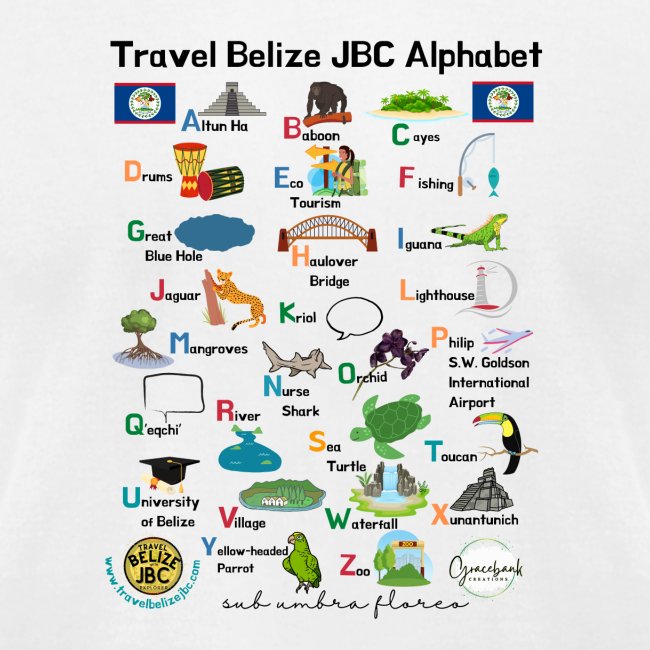 jbc alphabet