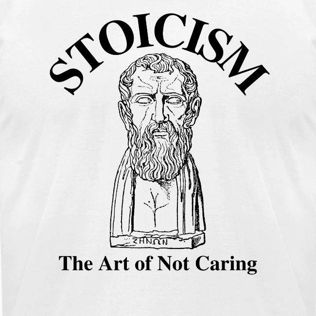 Stoicism The Art of Not Caring – Zeno of Citium
