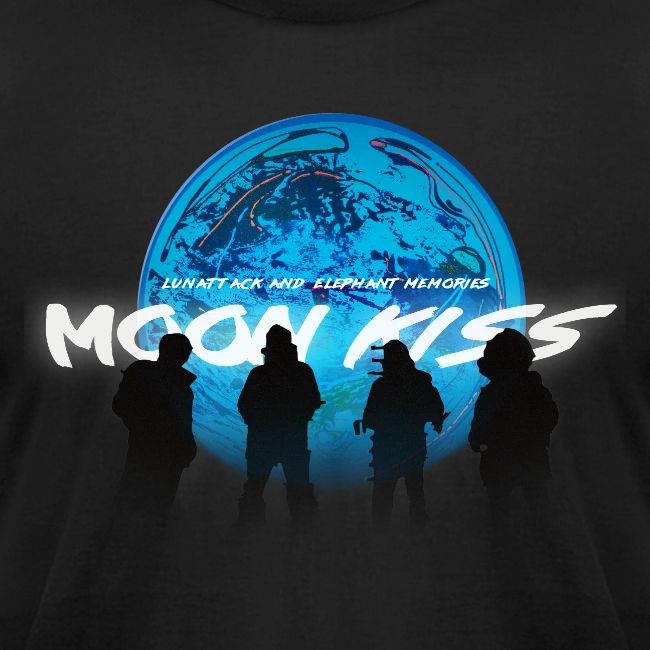 MOON KISS (Merch)