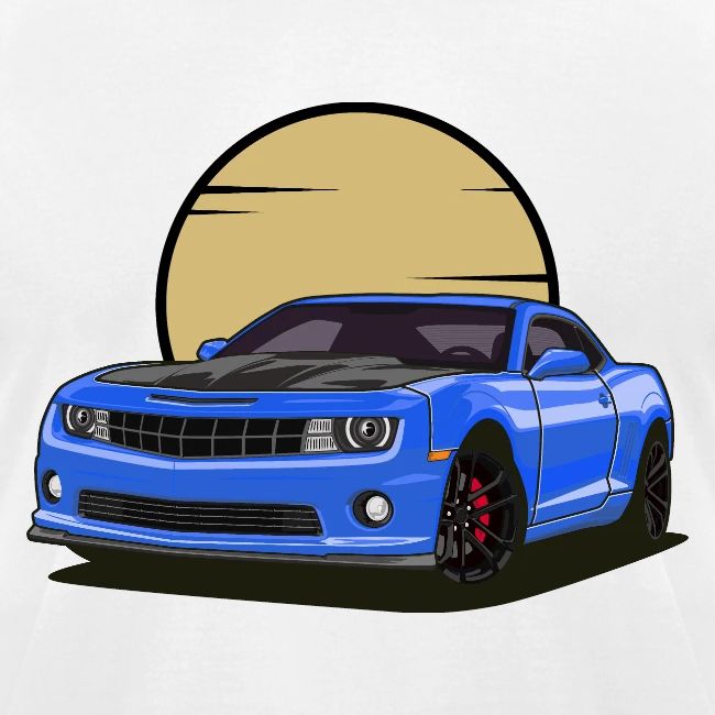 Camaro ZL1 SS Z28 1SS 2SS 1LT 1LE