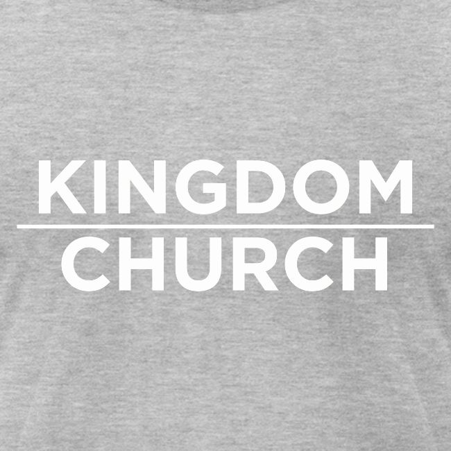 KingdomOverChurchWhite