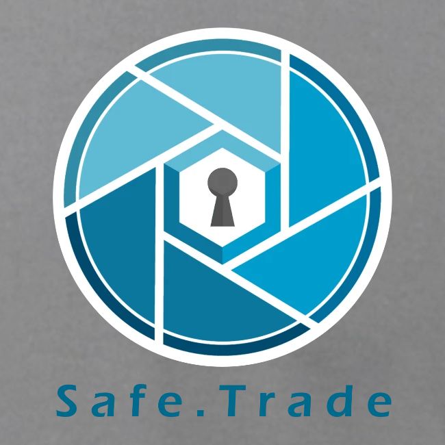 SafeTrade - Cryptocurrency trading platform.