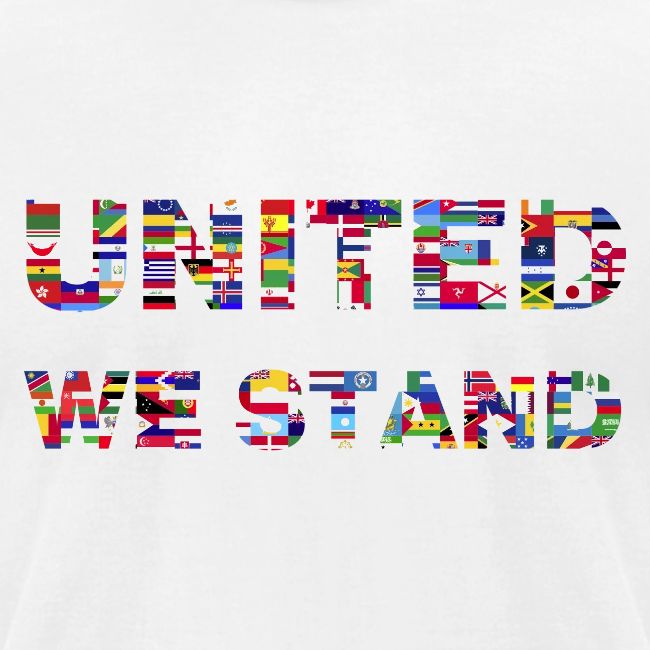 UNITED WE STAND