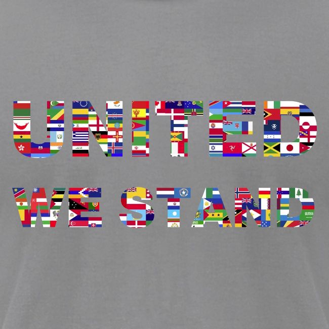 UNITED WE STAND