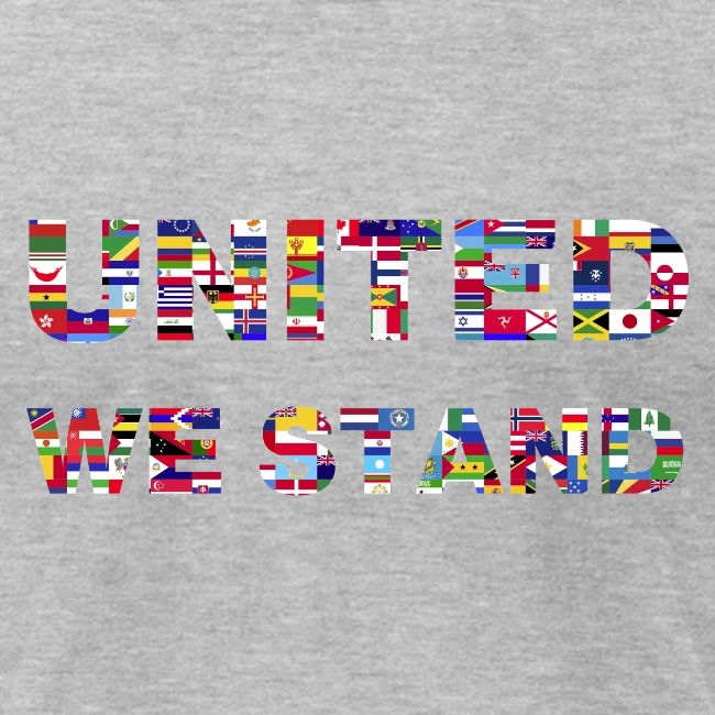 UNITED WE STAND