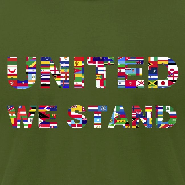 UNITED WE STAND