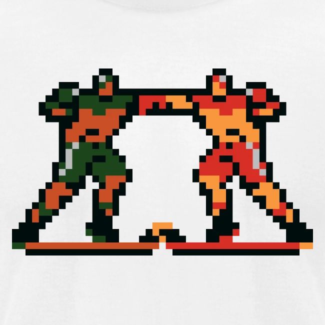 The Enforcers Blades of Steel