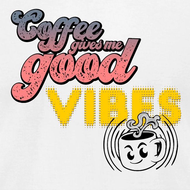 Coffee Energizes