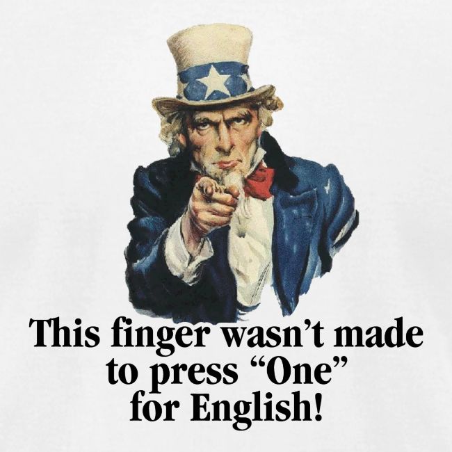 Uncle Sam - Finger