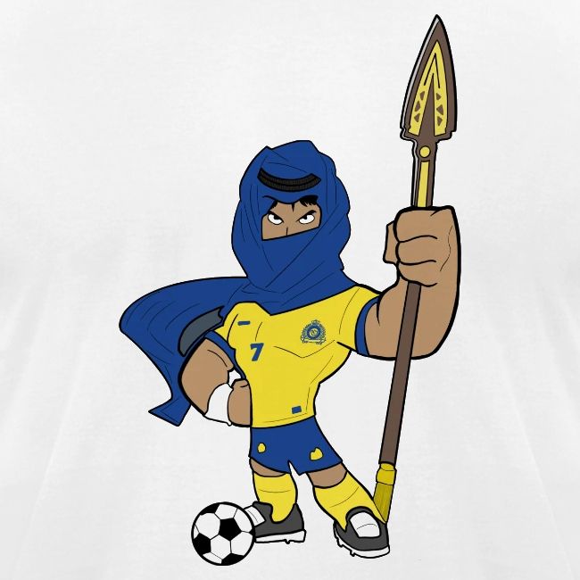 Al Nassr design