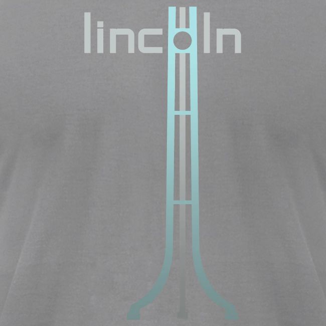 lincoln greyblue