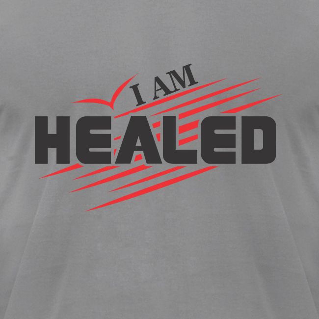 I am Healed