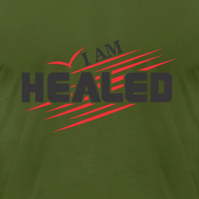 I am Healed
