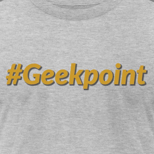 #Geekpoint