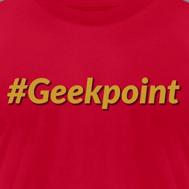 #Geekpoint