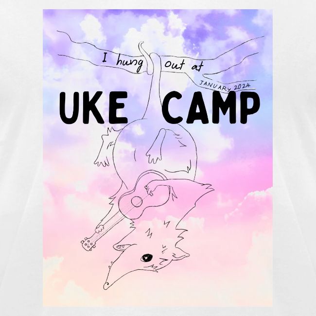 UKE CAMP 🏕 Jan 2024
