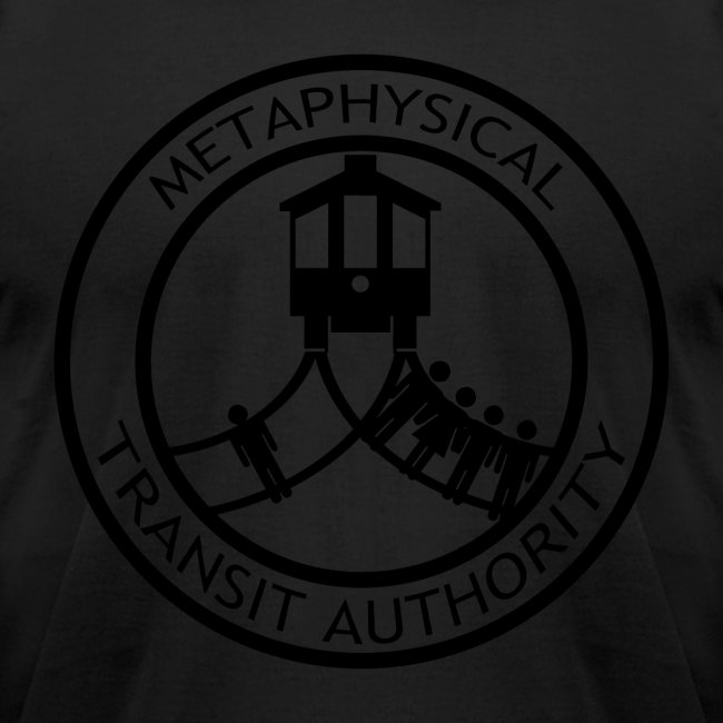 Metaphysical Transit Authority copy transparent pn