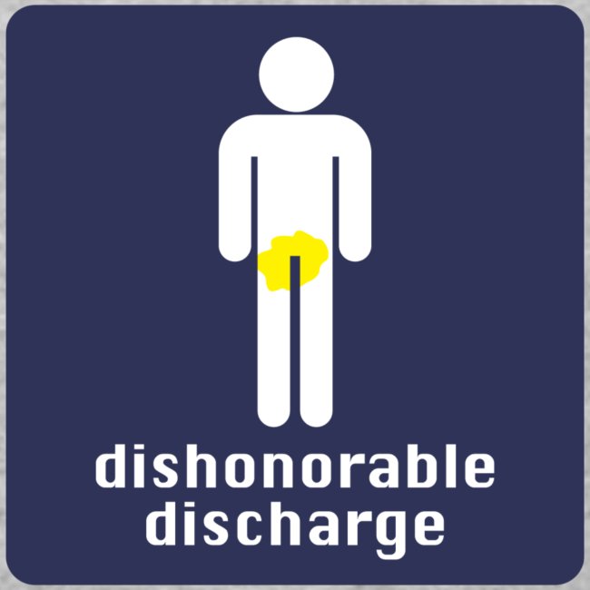 Dishonorable Discharge